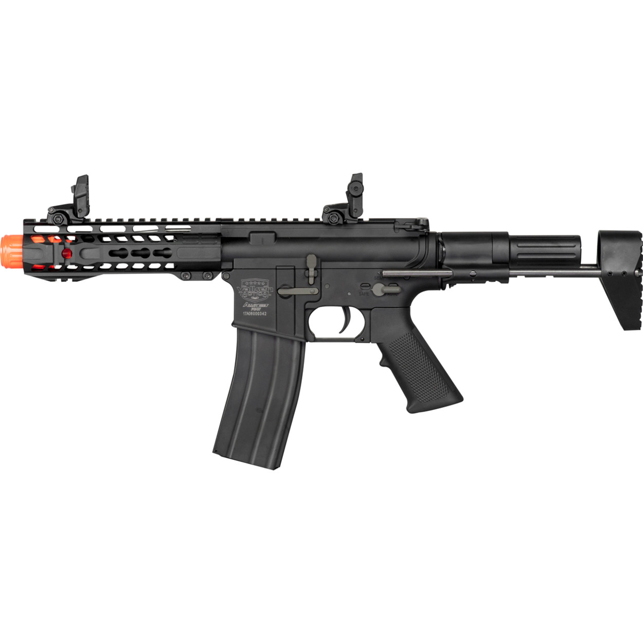 Valken: Valken Alloy Series PDW AEG